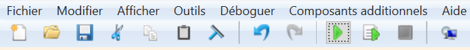Exécution du script