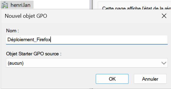 Création GPO Déploiement_Firefox